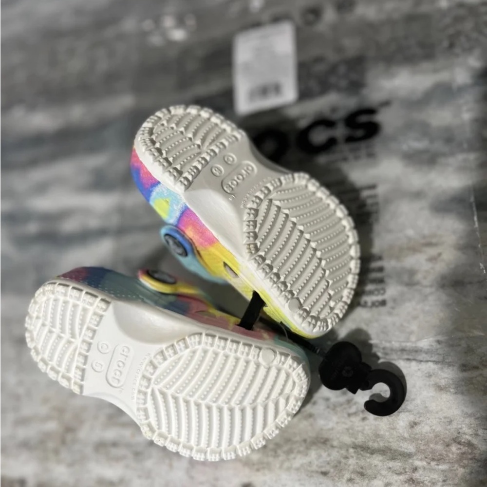 Crocs 5c toddlers new